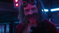Jim Carrey in Sonic the Hedgehog 3(Image via YouTube/@paramountpictures)